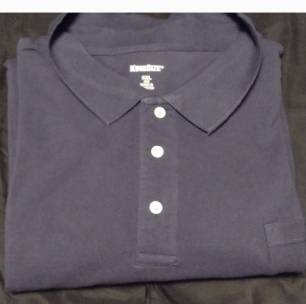 New king size shirt